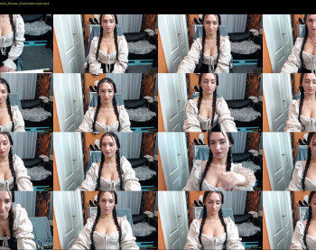 babelucy_18 — 76 minute Chaturbate female cam show recording, 1080p, Feb 9, 2022