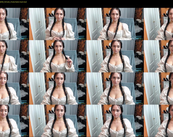babelucy_18 — 7 minute Chaturbate female cam show recording, 1080p, Feb 9, 2022