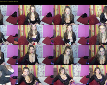 barbara_purple — 20 minute Chaturbate female cam show recording, 720p, Feb 9, 2022