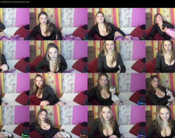barbara_purple — 7 minute Chaturbate female cam show recording, 720p, Feb 9, 2022