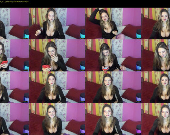 barbara_purple — 9 minute Chaturbate female cam show recording, 720p, Feb 10, 2022