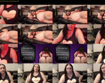 bbwmilfforcamfun — 31 minute Chaturbate female cam show recording, 720p, Feb 10, 2022