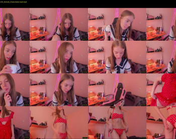 beautyeliise — 42 minute Chaturbate female cam show recording, 1080p, Feb 9, 2022