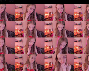 beautyeliise — 7 minute Chaturbate female cam show recording, 1080p, Feb 9, 2022