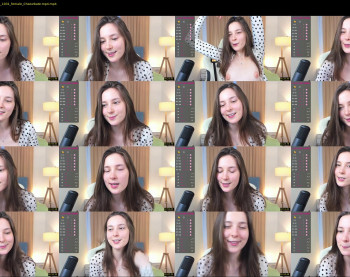 beckymartens — 4 minute Chaturbate female cam show recording, 1080p, Feb 9, 2022