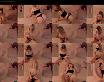 bekadravt — 27 minute Chaturbate couple cam show recording, 1080p, Feb 9, 2022