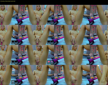 belle_kim — 12 minute Chaturbate female cam show recording, 1080p, Feb 9, 2022