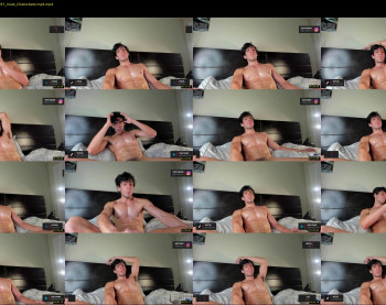 beranco19 — 6 minute Chaturbate male cam show recording, 720p, Feb 9, 2022
