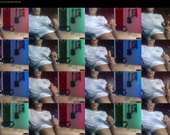 bigbacs — 35 minute Chaturbate male cam show recording, 720p, Feb 10, 2022