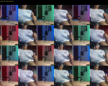 bigbacs — 20 minute Chaturbate male cam show recording, 720p, Feb 10, 2022