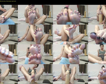 black_alex_ — 59 minute Chaturbate couple cam show recording, 720p, Feb 9, 2022