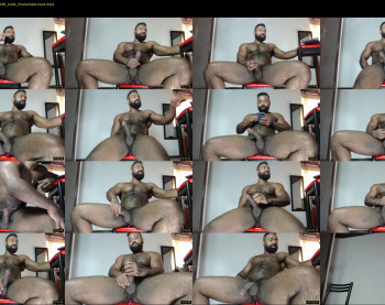 blackcoach — 70 minute Chaturbate male cam show recording, 480p, Feb 9, 2022
