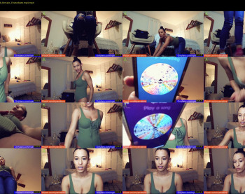 blissense — 70 minute Chaturbate female cam show recording, 1080p, Feb 10, 2022