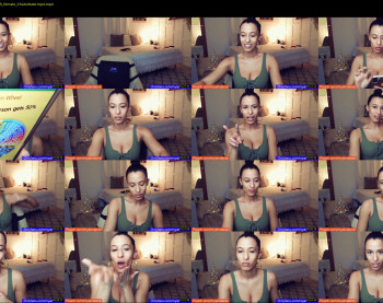 blissense — 13 minute Chaturbate female cam show recording, 1080p, Feb 10, 2022