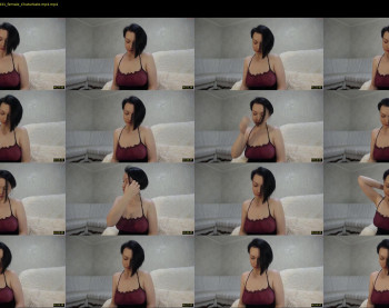 blueeyeess — 8 minute Chaturbate female cam show recording, 720p, Feb 9, 2022