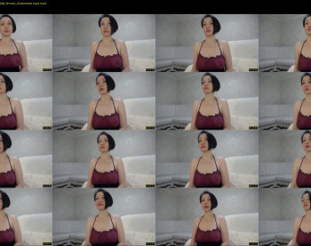 blueeyeess — 13 minute Chaturbate female cam show recording, 720p, Feb 9, 2022