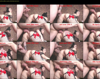 bohemianrhapsody1 — 28 minute Chaturbate couple cam show recording, 720p, Feb 9, 2022