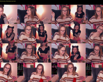 boooooom_ — 64 minute Chaturbate female cam show recording, 720p, Feb 10, 2022