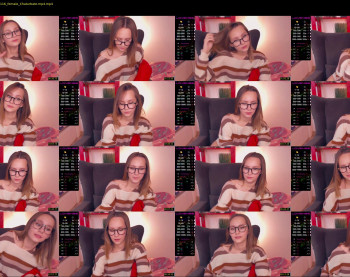 boooooom_ — 11 minute Chaturbate female cam show recording, 720p, Feb 10, 2022