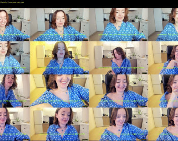 braingirl — 107 minute Chaturbate female cam show recording, 720p, Feb 9, 2022