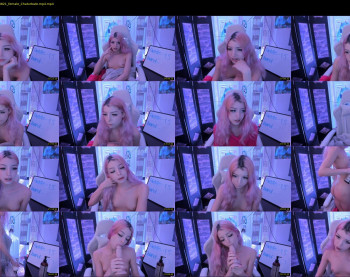 bunnyislewd — 41 minute Chaturbate female cam show recording, 1080p, Feb 9, 2022