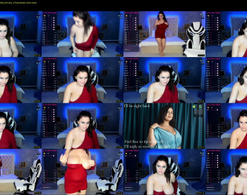 bustysierra — 70 minute Chaturbate female cam show recording, 1080p, Feb 9, 2022