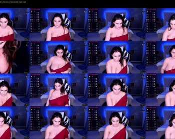 bustysierra — 23 minute Chaturbate female cam show recording, 1080p, Feb 9, 2022