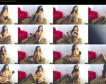 camila_berk — 7 minute Chaturbate female cam show recording, 1080p, Feb 9, 2022