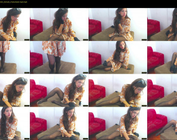 camila_berk — 19 minute Chaturbate female cam show recording, 1080p, Feb 9, 2022