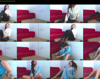 camila_berk — 70 minute Chaturbate female cam show recording, 1080p, Feb 9, 2022