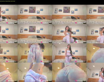 camilitasu — 77 minute Chaturbate female cam show recording, 1080p, Feb 9, 2022