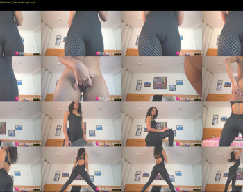 camilitasu — 74 minute Chaturbate female cam show recording, 1080p, Feb 10, 2022