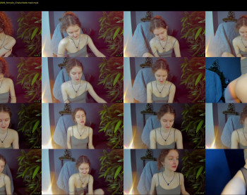 cammyclyde — 70 minute Chaturbate female cam show recording, 1080p, Feb 9, 2022