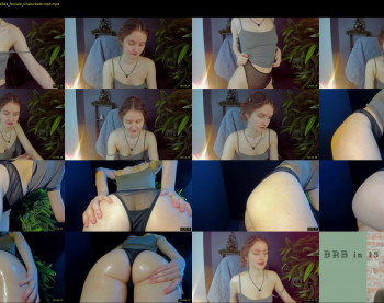 cammyclyde — 74 minute Chaturbate female cam show recording, 1080p, Feb 9, 2022