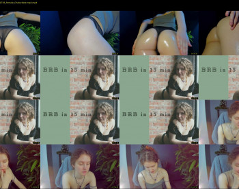 cammyclyde — 83 minute Chaturbate female cam show recording, 1080p, Feb 9, 2022