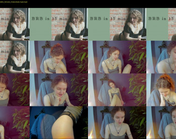 cammyclyde — 75 minute Chaturbate female cam show recording, 1080p, Feb 9, 2022