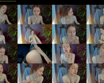 cammyclyde — 64 minute Chaturbate female cam show recording, 1080p, Feb 9, 2022
