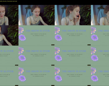 cammyclyde — 15 minute Chaturbate female cam show recording, 1080p, Feb 9, 2022