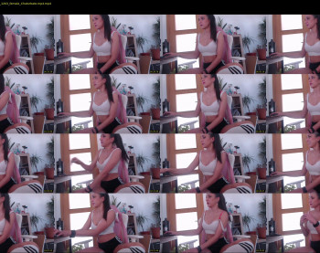 catherinstone — 5 minute Chaturbate female cam show recording, 720p, Feb 9, 2022