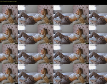cbhotblonde — 5 minute Chaturbate female cam show recording, 1080p, Feb 9, 2022