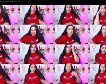 cherries_and_wine_ — 17 minute Chaturbate female cam show recording, 1080p, Feb 10, 2022