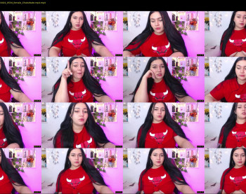 cherries_and_wine_ — 19 minute Chaturbate female cam show recording, 1080p, Feb 10, 2022