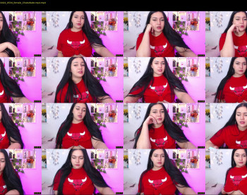 cherries_and_wine_ — 35 minute Chaturbate female cam show recording, 1080p, Feb 10, 2022