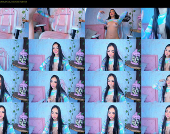 cherylloving_ — 4 minute Chaturbate female cam show recording, 1080p, Feb 9, 2022