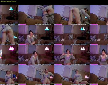 chroniclove — 76 minute Chaturbate female cam show recording, 1080p, Feb 9, 2022
