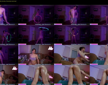 chroniclove — 68 minute Chaturbate female cam show recording, 1080p, Feb 9, 2022