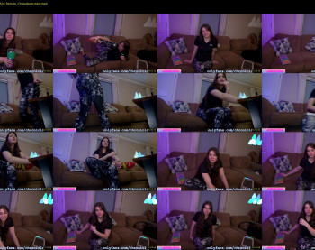 chroniclove — 76 minute Chaturbate female cam show recording, 1080p, Feb 10, 2022