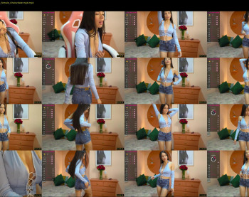 cielo69_ — 20 minute Chaturbate female cam show recording, 1080p, Feb 9, 2022