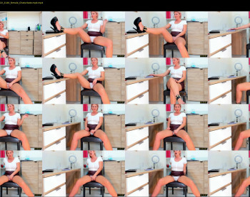 classy_medeeea — 21 minute Chaturbate female cam show recording, 1080p, Feb 9, 2022
