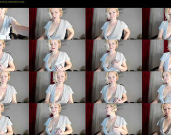 colette1w — 3 minute Chaturbate female cam show recording, 720p, Feb 9, 2022